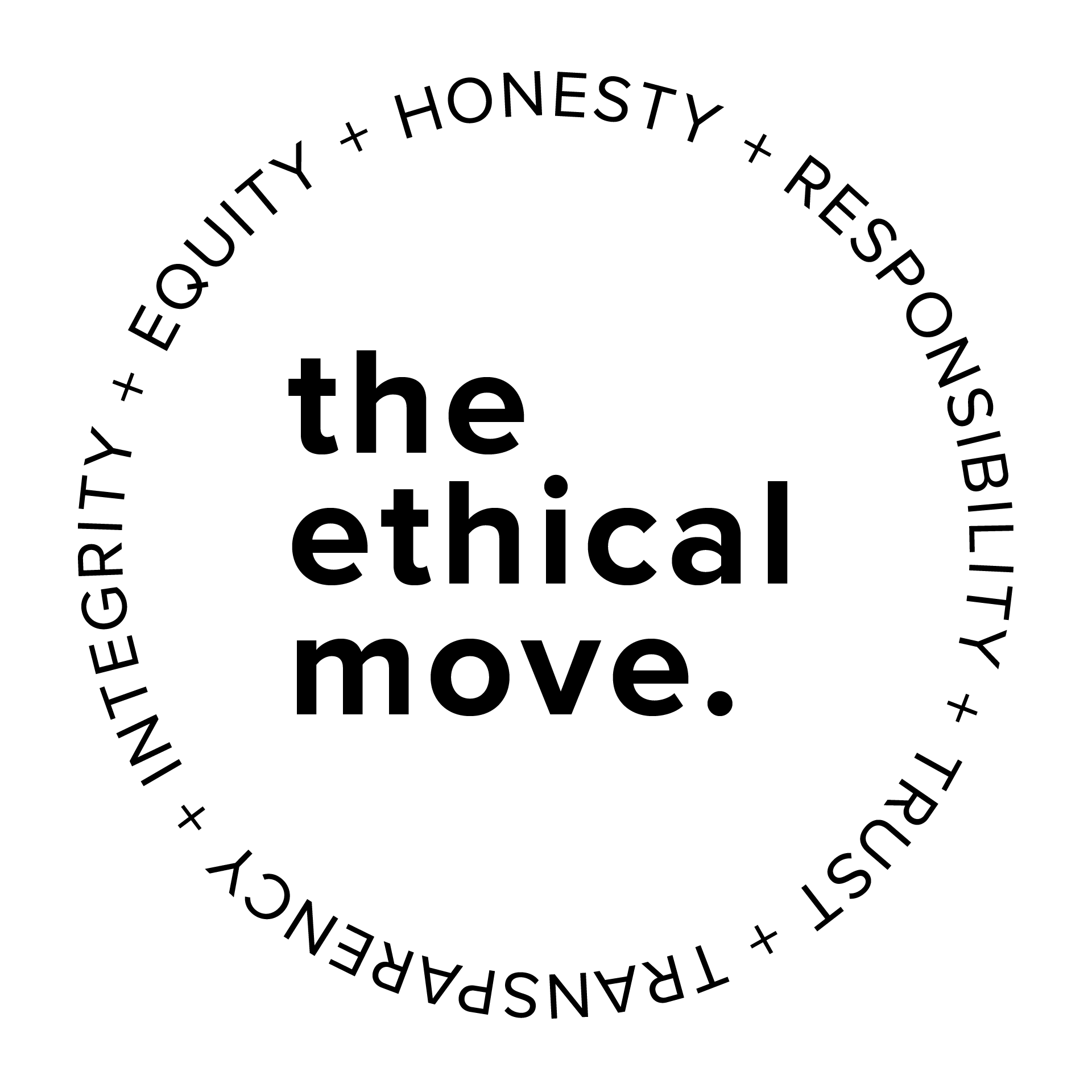 The ethical values